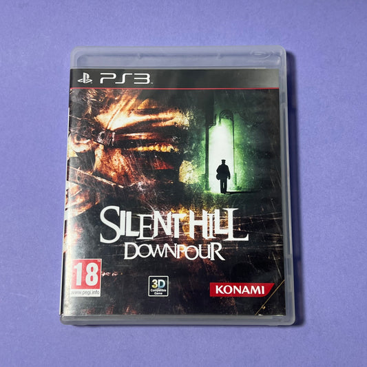 Silent Hill Downpour - PS3 Game