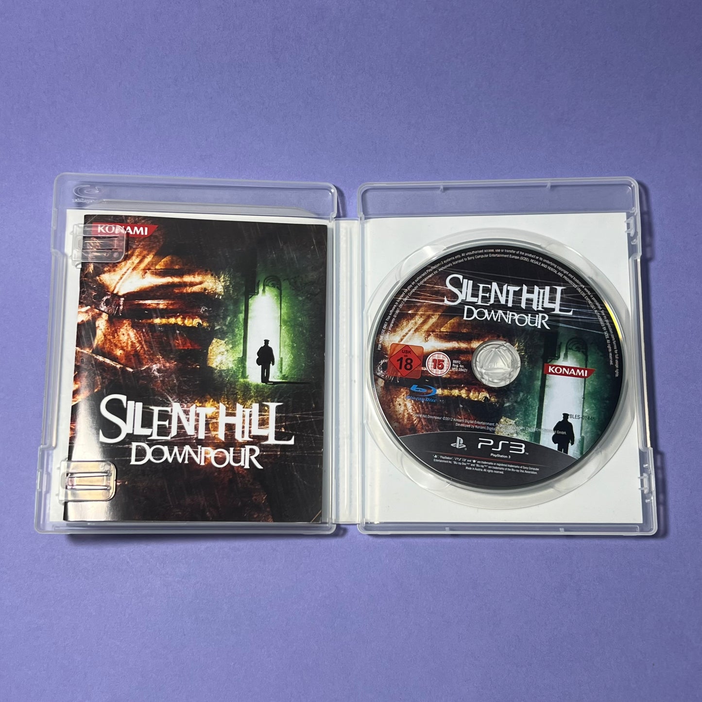Silent Hill Downpour - PS3 Game