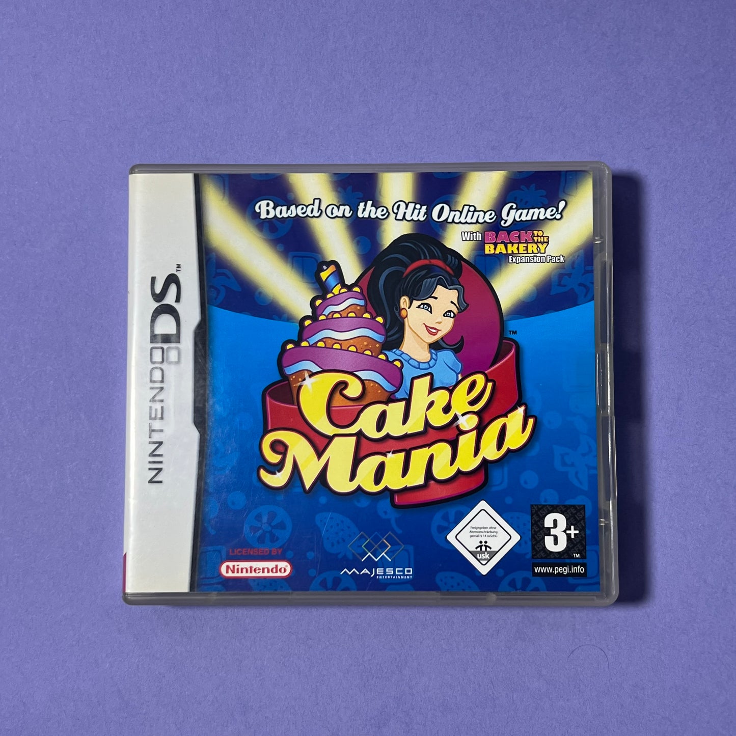 Cake Mama - DS Game