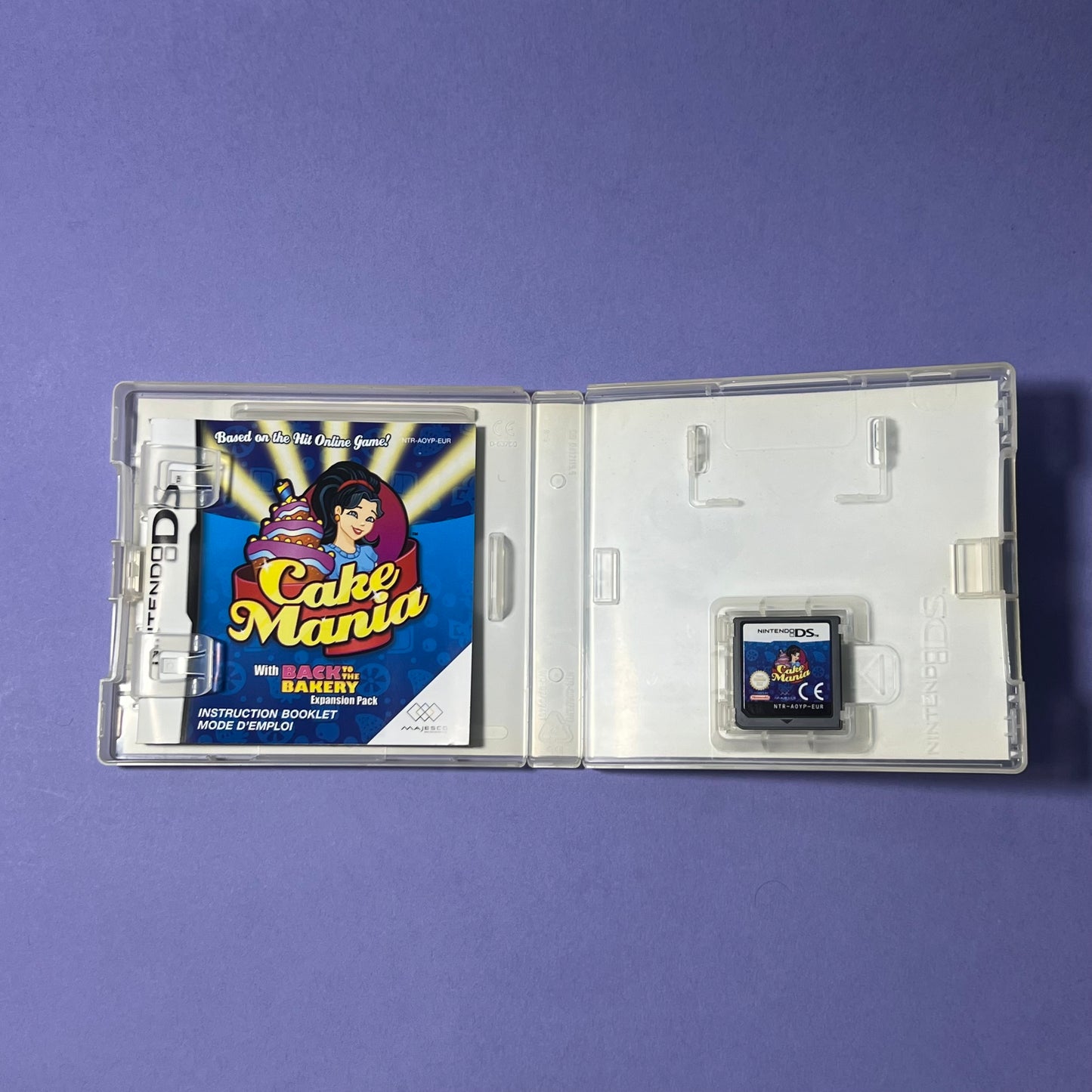 Cake Mama - DS Game
