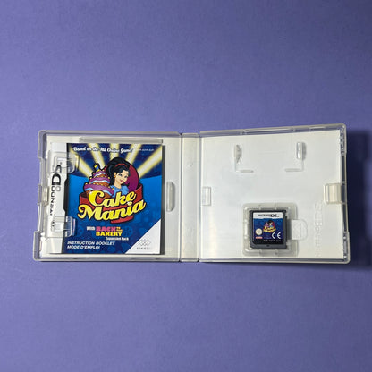 Cake Mama - DS Game