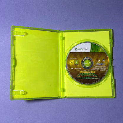 Kung Fu Panda Showdown Of Legendary - Xbox 360 Game