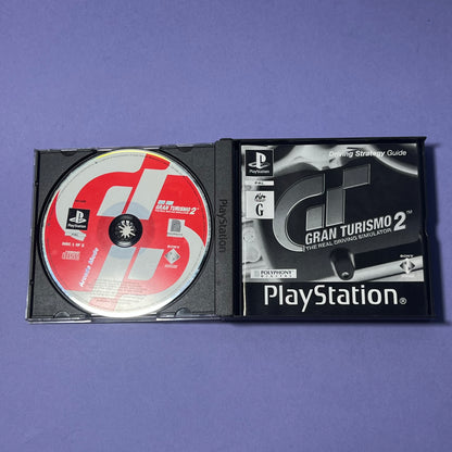 Gran Turismo 2 - PS1 Game