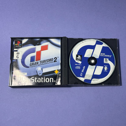 Gran Turismo 2 - PS1 Game