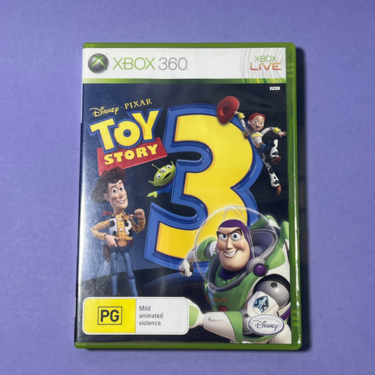 Toy Story 3 - Xbox 360 Game