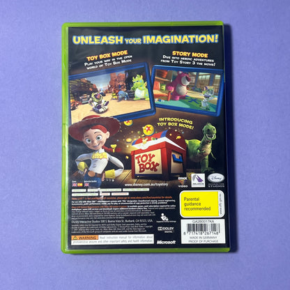 Toy Story 3 - Xbox 360 Game