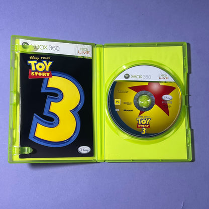 Toy Story 3 - Xbox 360 Game