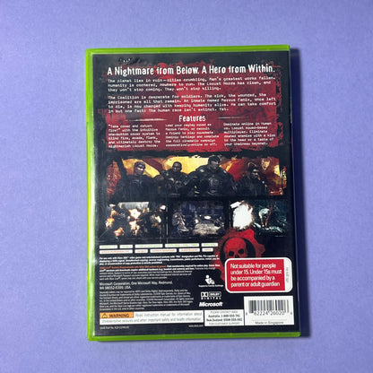 Gears of War - Xbox 360 Game
