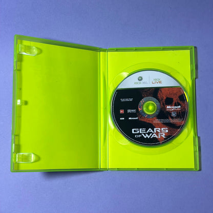 Gears of War - Xbox 360 Game