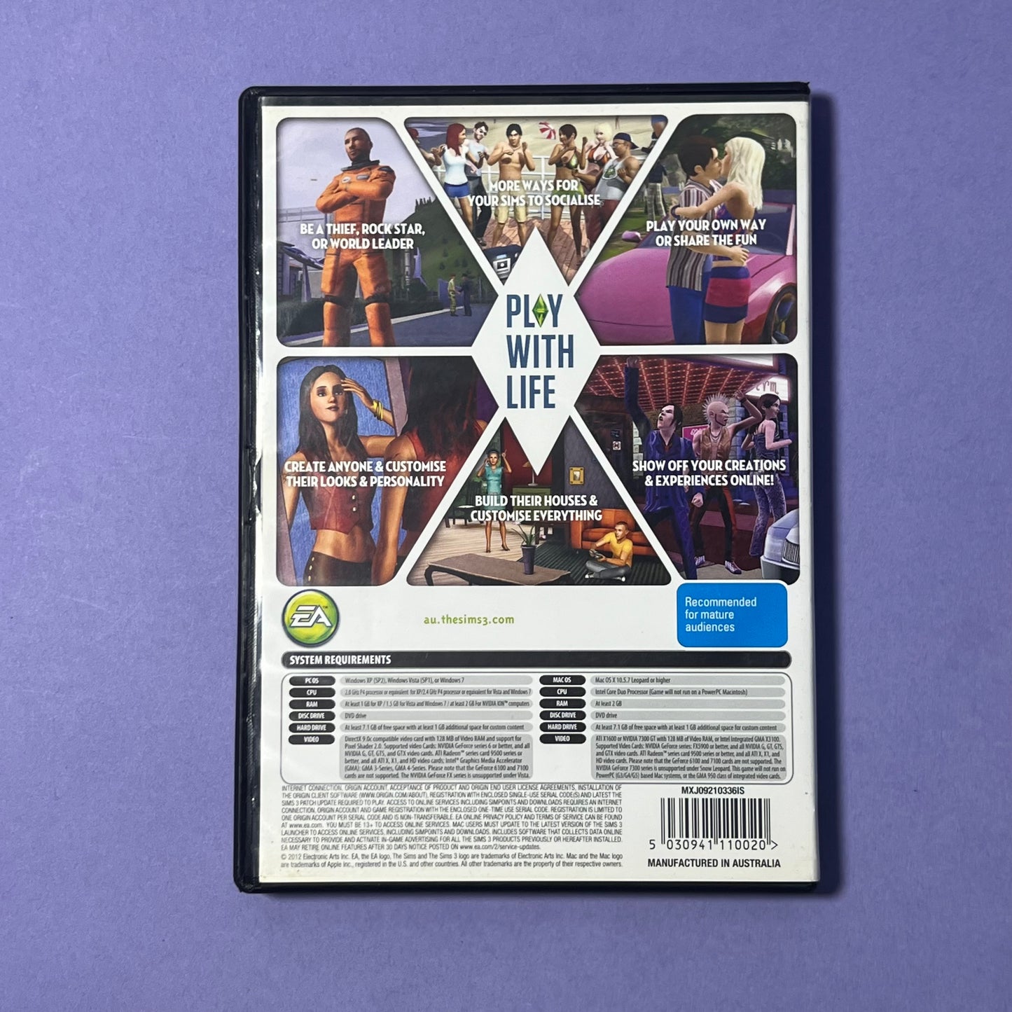 The Sims 3 - PC Game