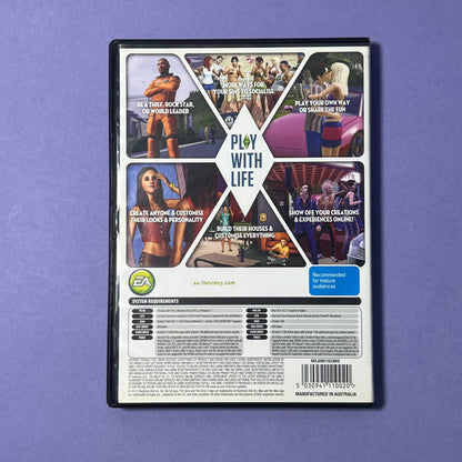 The Sims 3 - PC Game