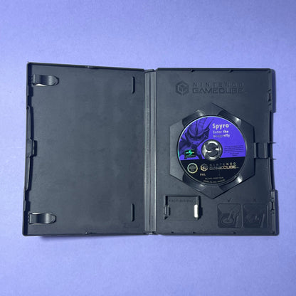 Spyro Enter the Dragonfly - GameCube Game