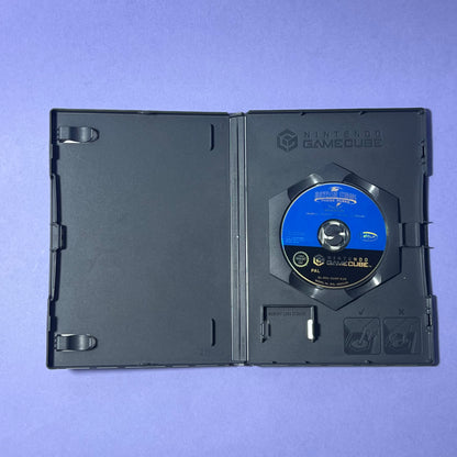 Universal Studios Theme Parks Adventure - GameCube Game
