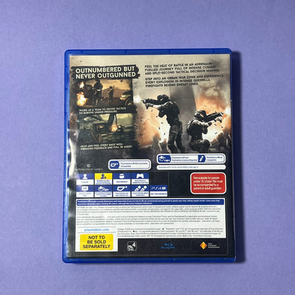 Bravo Team - PS4 Game