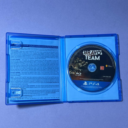 Bravo Team - PS4 Game
