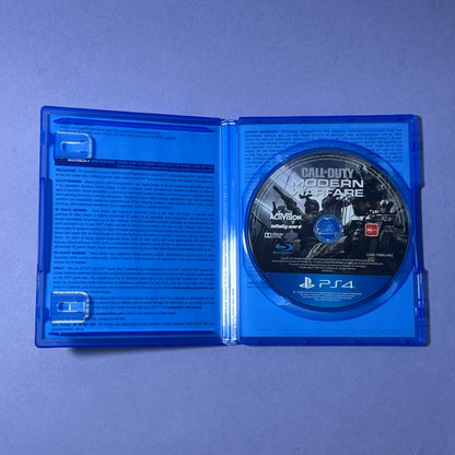 Call of Duty Modern Warfare - PS4 Game