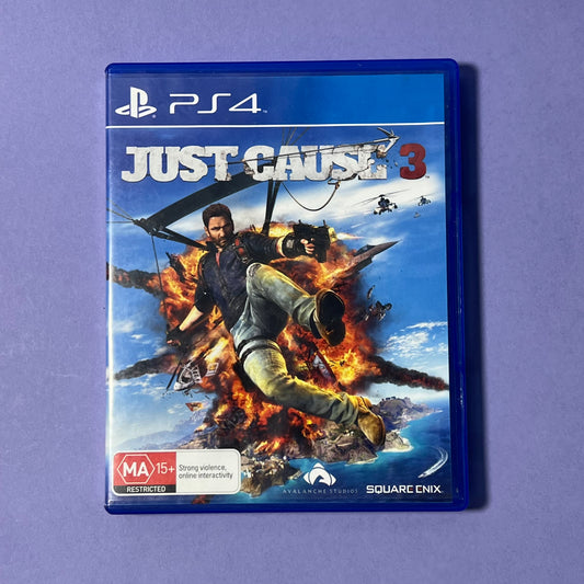 Just Cause 3 - PS4 Game