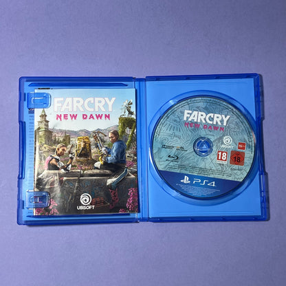 Farcry New Dawn - PS4 Game