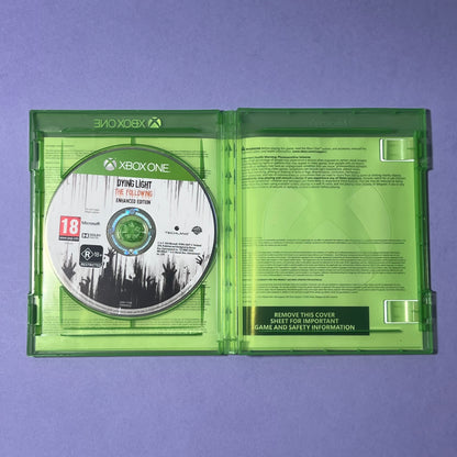 Dying Light The Following Enhanced Edition - Xbox One Game