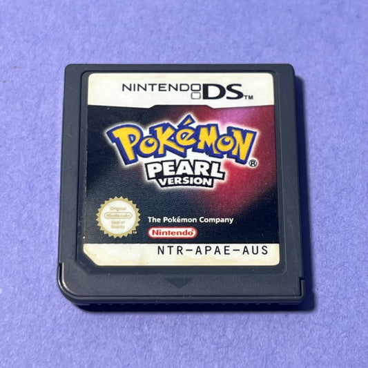 Pokemon Pearl - DS Game