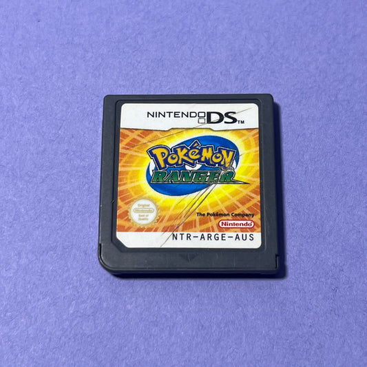 Pokemon Ranger (AUS) - DS Game
