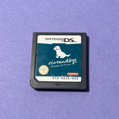 Nintendogs Chihuahua & Friends - DS Game