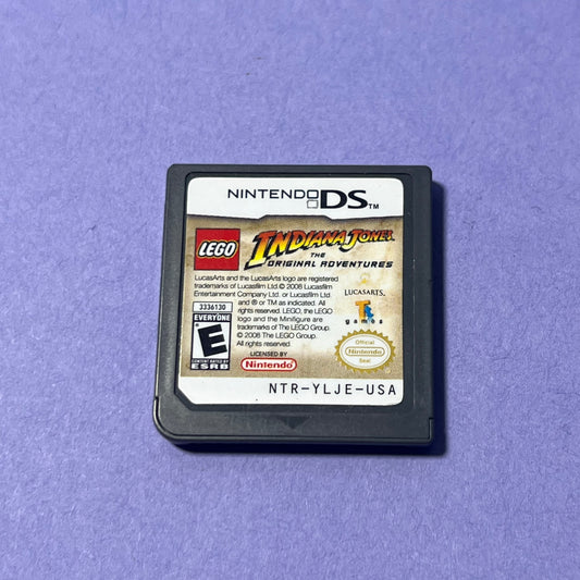 LEGO Indiana Jones - DS Game