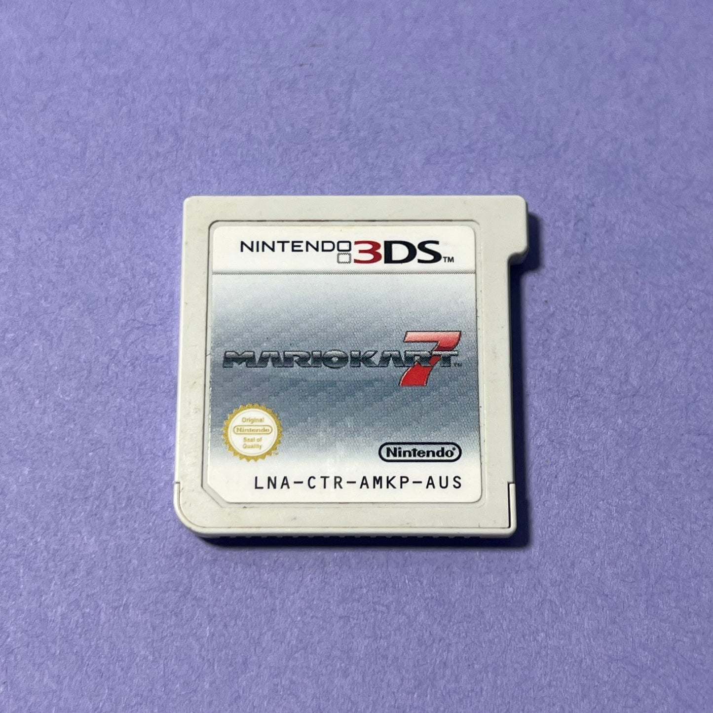 Mario Kart 7 - 3DS Game