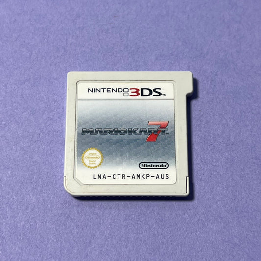 Mario Kart 7 - 3DS Game