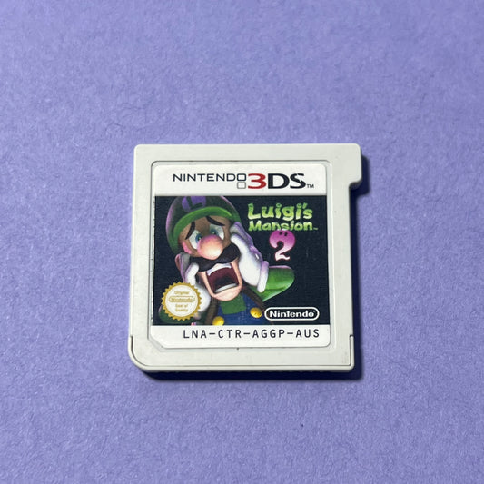 Luigi's Mansion 2 - 3DS Game