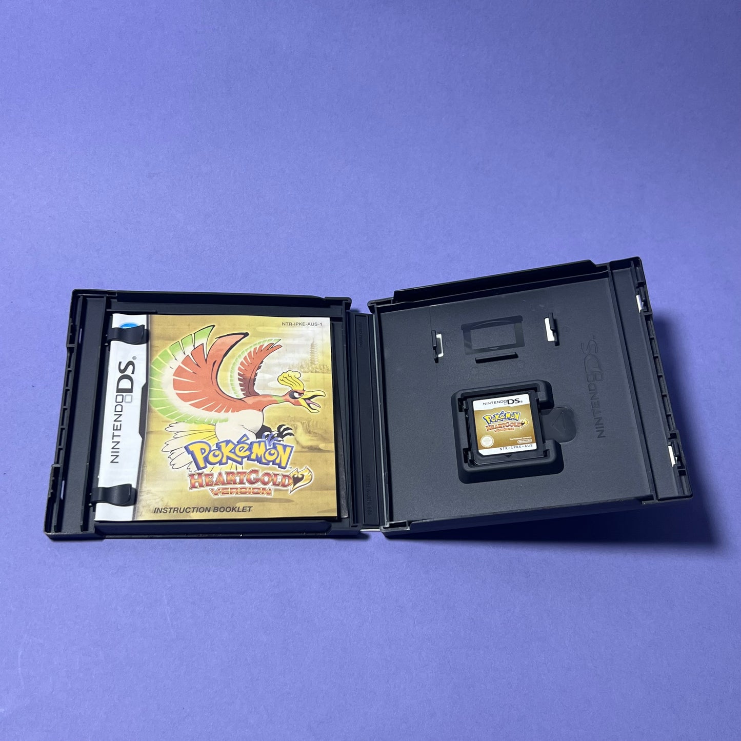 Pokemon Heartgold - DS Game
