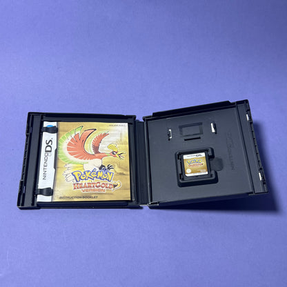 Pokemon Heartgold - DS Game