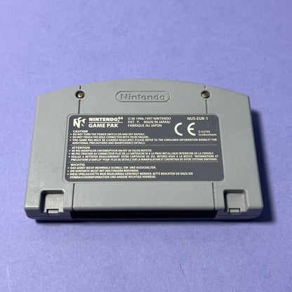 Mario Tennis - N64 Game