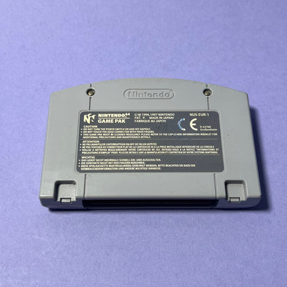 Mortal Kombat 4 - N64 Game