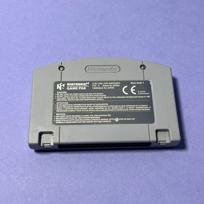 Mario Party 2 - N64 Game