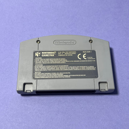 Conker's Bad Fur Day - N64 Game