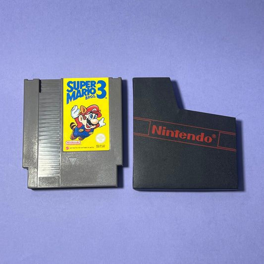 Super Mario Bros 3 - NES Game