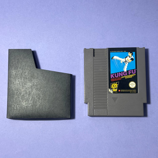Kung Fu - NES Game