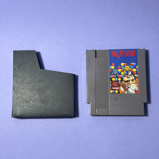 Dr Mario - NES Game