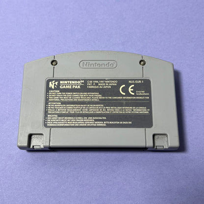 Cruisin USA - N64 Game