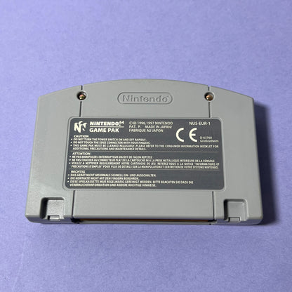 Star Wars Episode 1 Racer - N64 Game