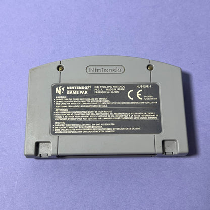 Extreme G - N64 Game
