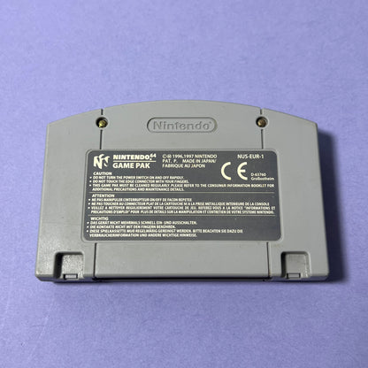 Multi Racing Championship - N64 Game