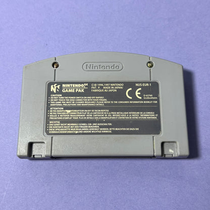 Banjo Kazooie - N64 Game
