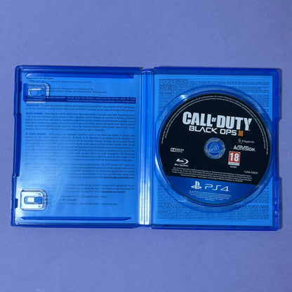 Call of Duty Black Ops 3 - PS4 Game