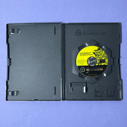 Crash Bandicoot The Wrath of Cortex - GameCube Game