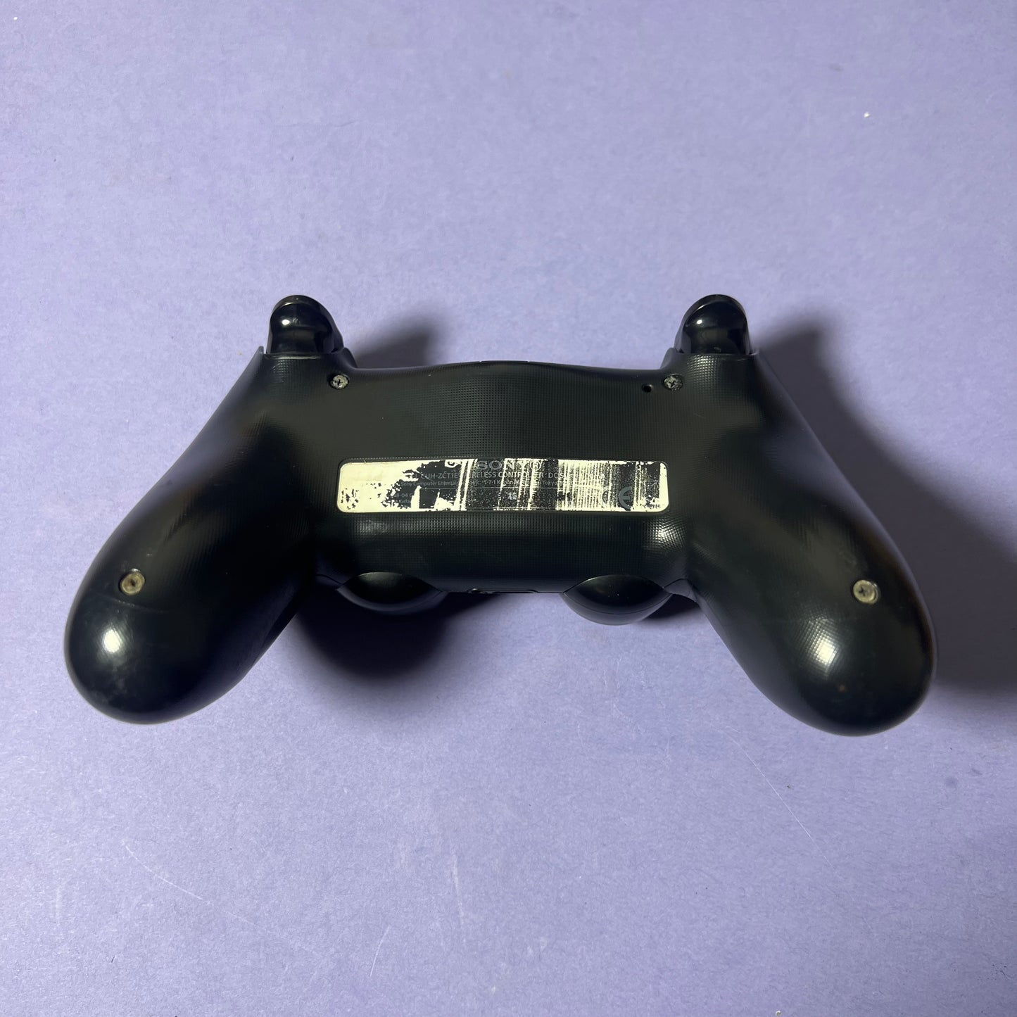 Genuine PS4 Controller Black - PS4 Accessory