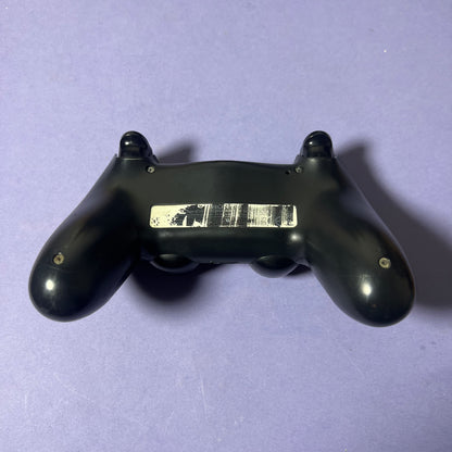 Genuine PS4 Controller Black - PS4 Accessory