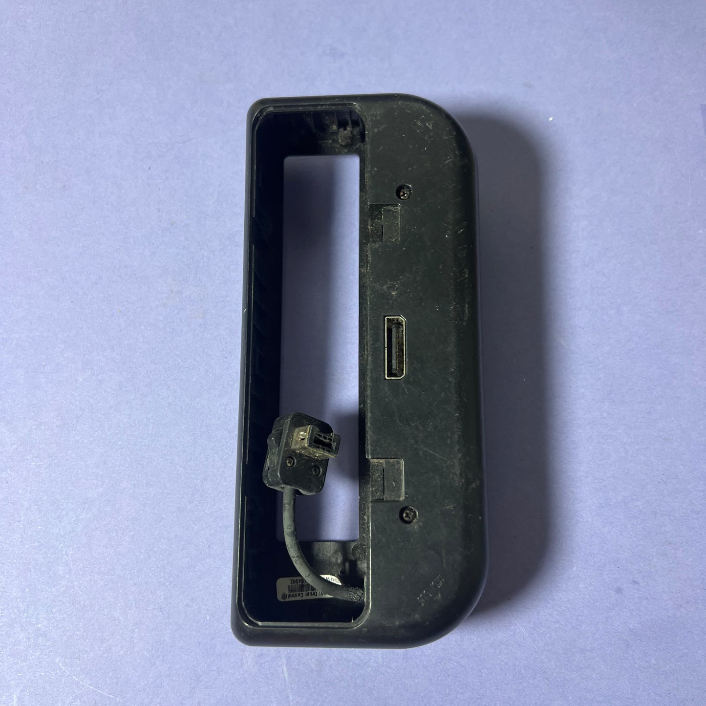 Guitar Hero Drum Controller Dock - Wii Accessory