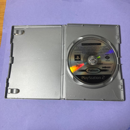 Ratchet And Clank 3 Up Your Arsenal (Platinum) - PS3 Game